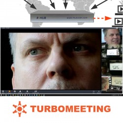 TurboMeeting Video Conferencing Server