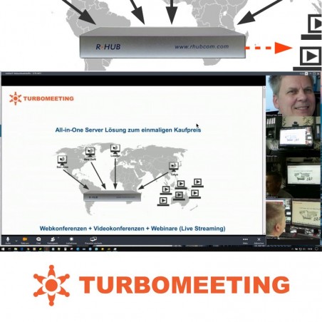 Videokonferenz Server für Team Meetings Videokonferenz Server für Team Meetings
