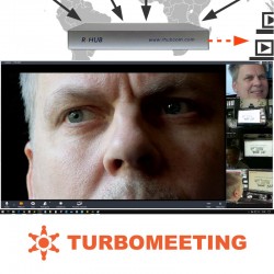 Videokonferenz Server für Team Meetings