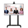 M Motorized Public Floorstand Dual Pillar 180 HD