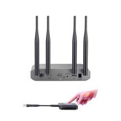 Kabelloses BYOD Praesentations System