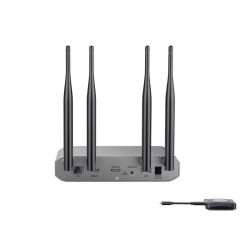 Kabelloses BYOD Praesentations System