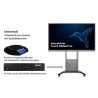 UC Collaboration Touchbildschirm 55