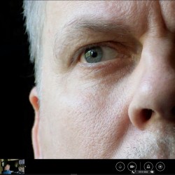 Screenshot der Videobild Qualität