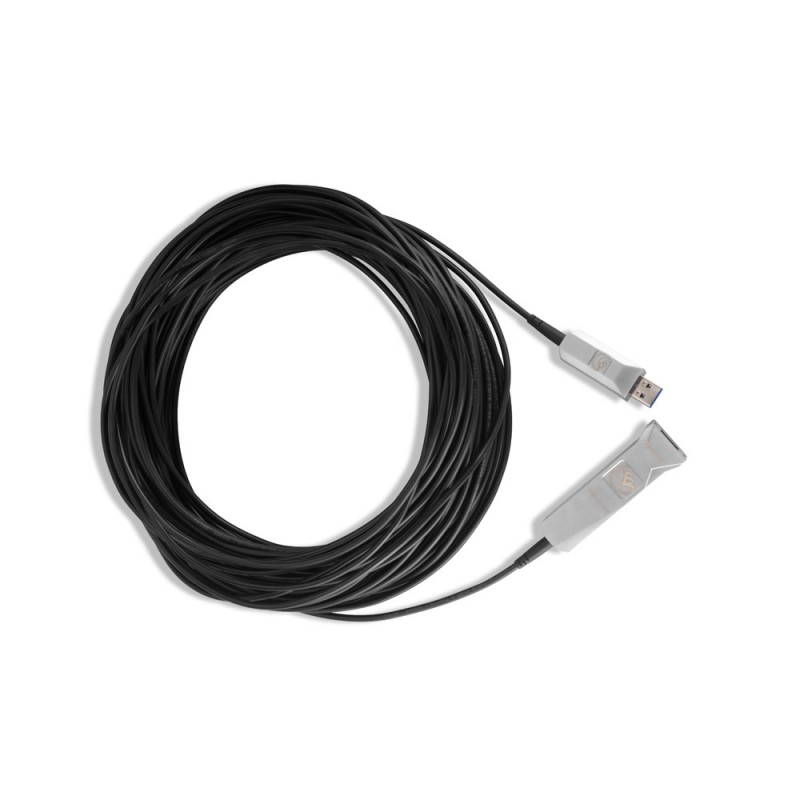 Glasfaser USB Kabel Verlängerung