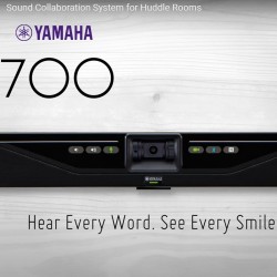 Yamaha Videokonferenz Videobar