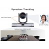 Speaker Tracking PTZ Kamera TR100