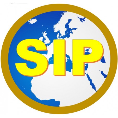 1 VoIP Rufnummer mit SIP-Trunk