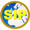 1 VoIP Rufnummer mit SIP-Trunk