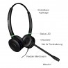 DuoLED Headset Wildix