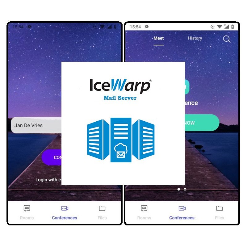IceWarp Server On Premises