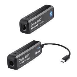 AVIO Audio over IP Adapter