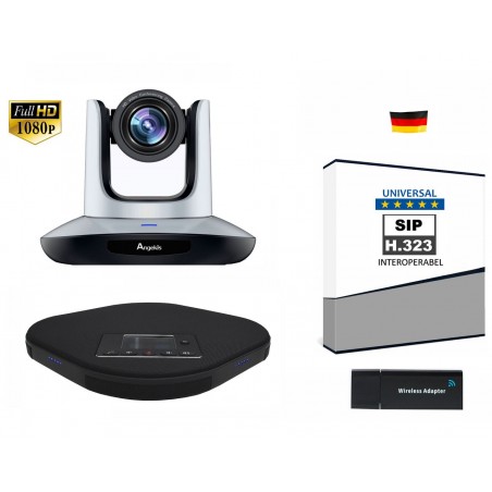 Universal Videokonferenz Lösung Universal Videokonferenz Lösung