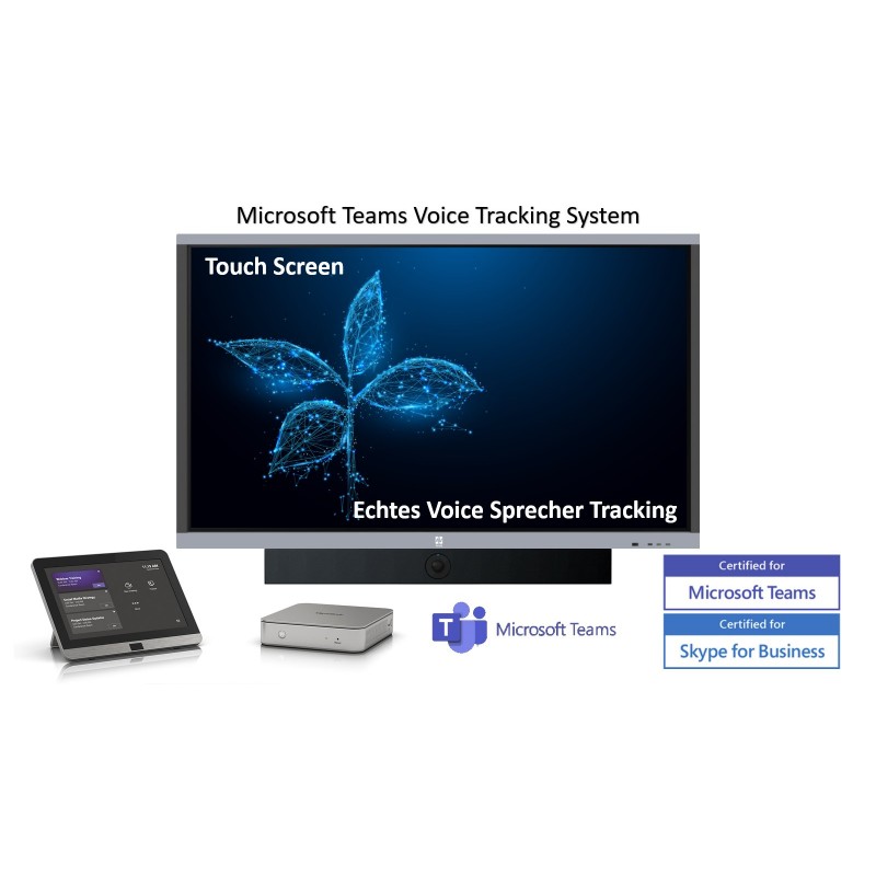 CR400 Microsoft Teams Rooms Integration
