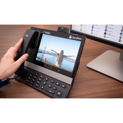 IP Büro Videokonferenz Telefon