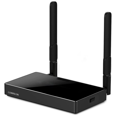 Wireless All-in-One für BYOD Videokonferenzen Wireless All-in-One für BYOD Videokonferenzen
