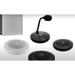 Adecia wireless Mikrofon System